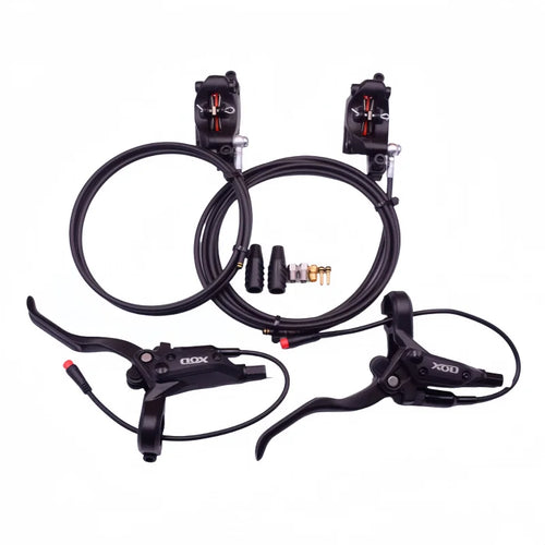 XOD hidraulikus Fék